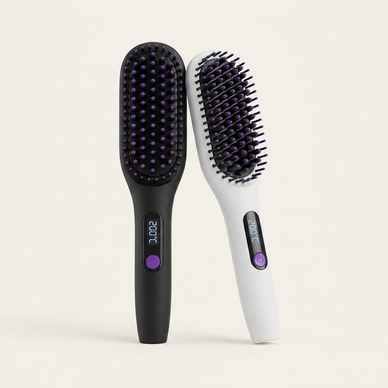 AuraGlide Brush